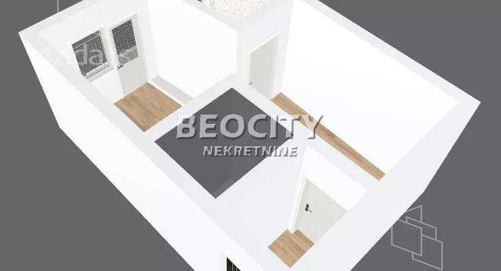 Jednosoban stan | 4zida