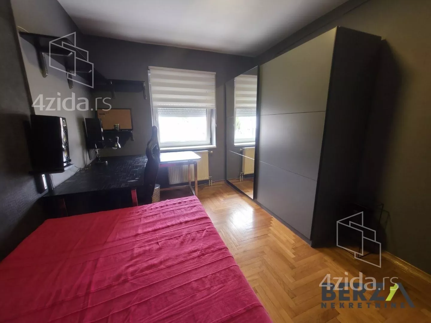 Dvoiposoban stan | 4zida