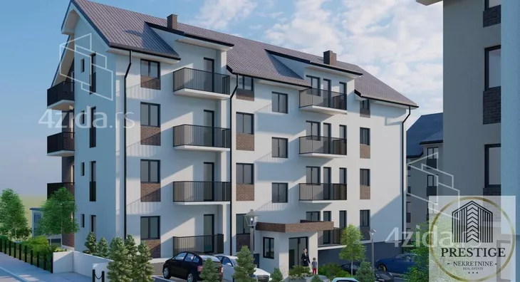 Jednoiposoban stan | 4zida