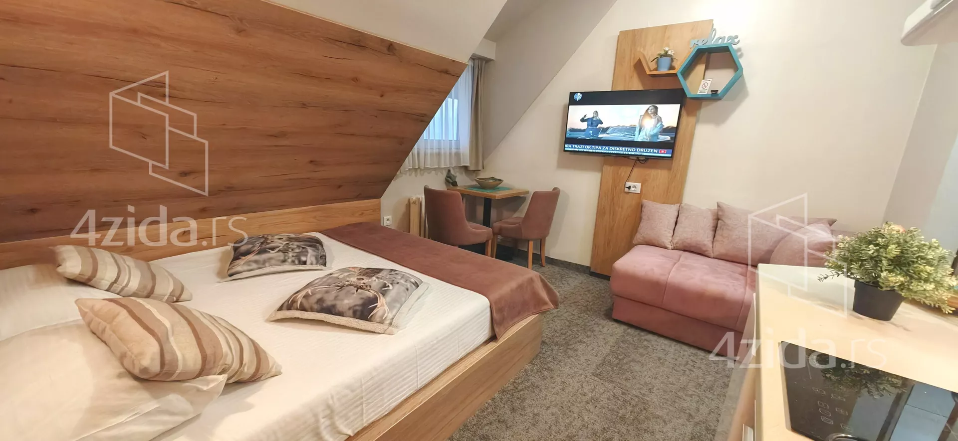 Ugostiteljski objekat | 4zida