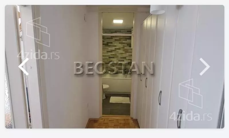 Jednosoban stan | 4zida