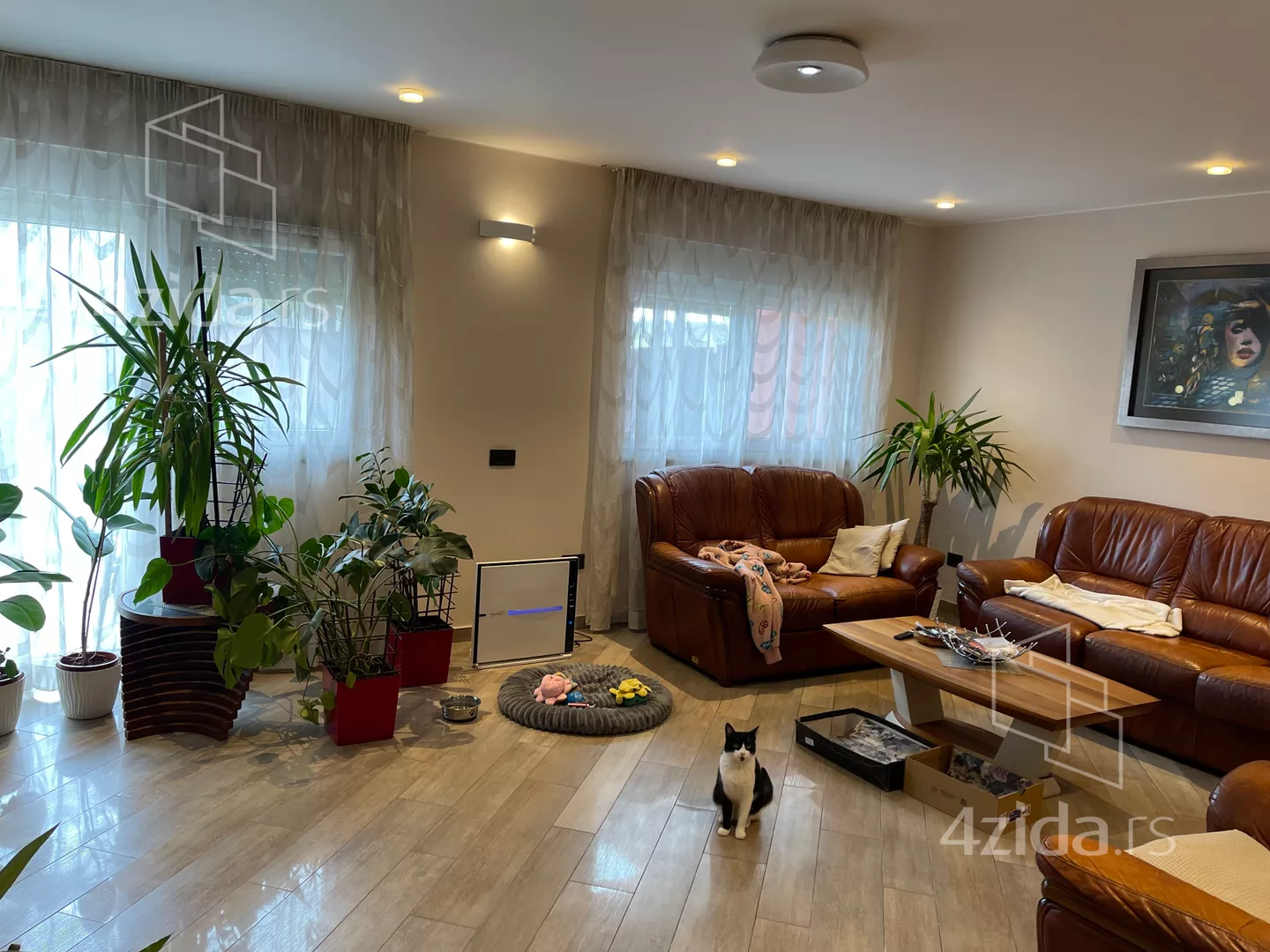 3-etažna kuća | 4zida