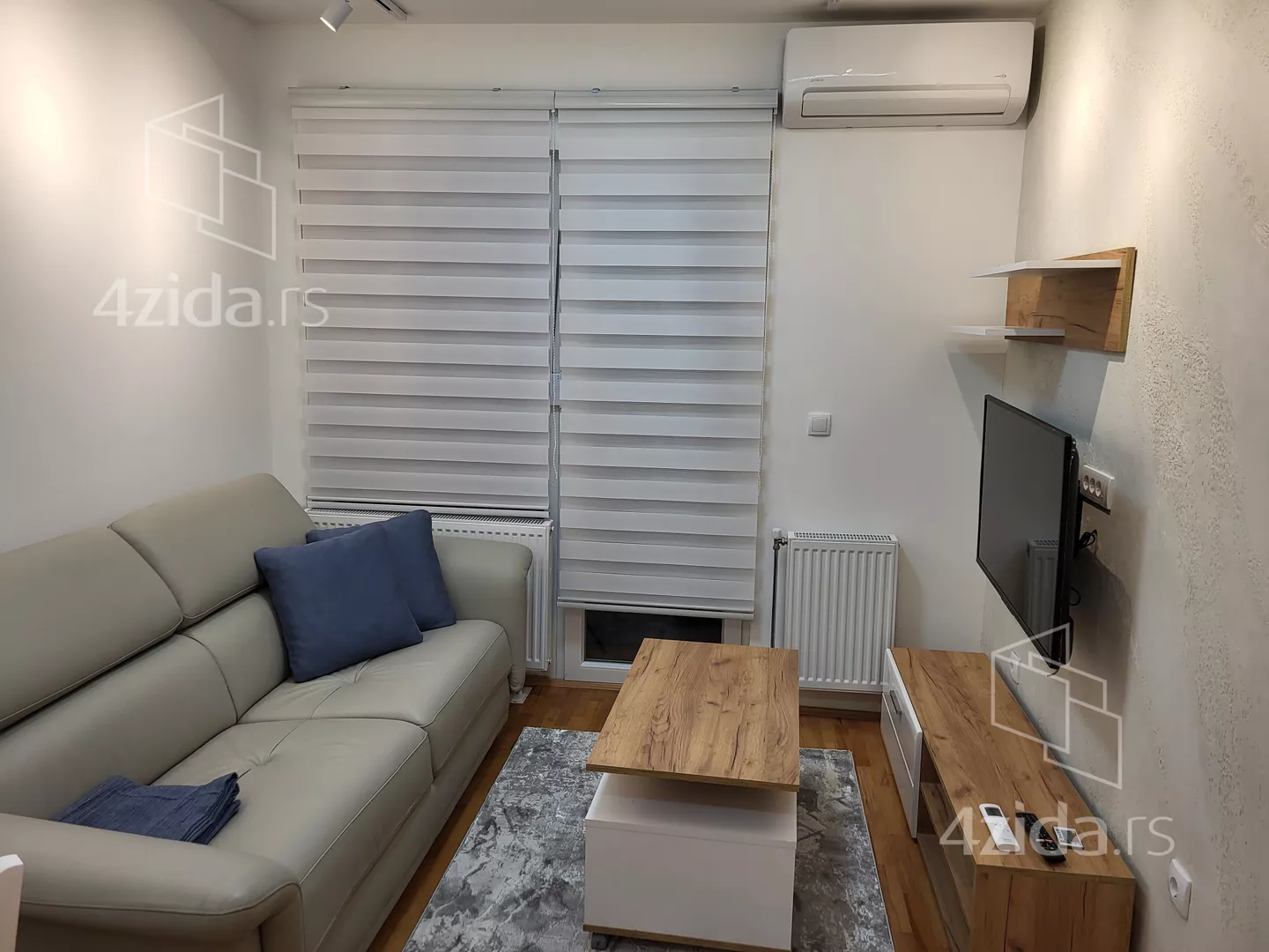 Jednosoban stan | 4zida