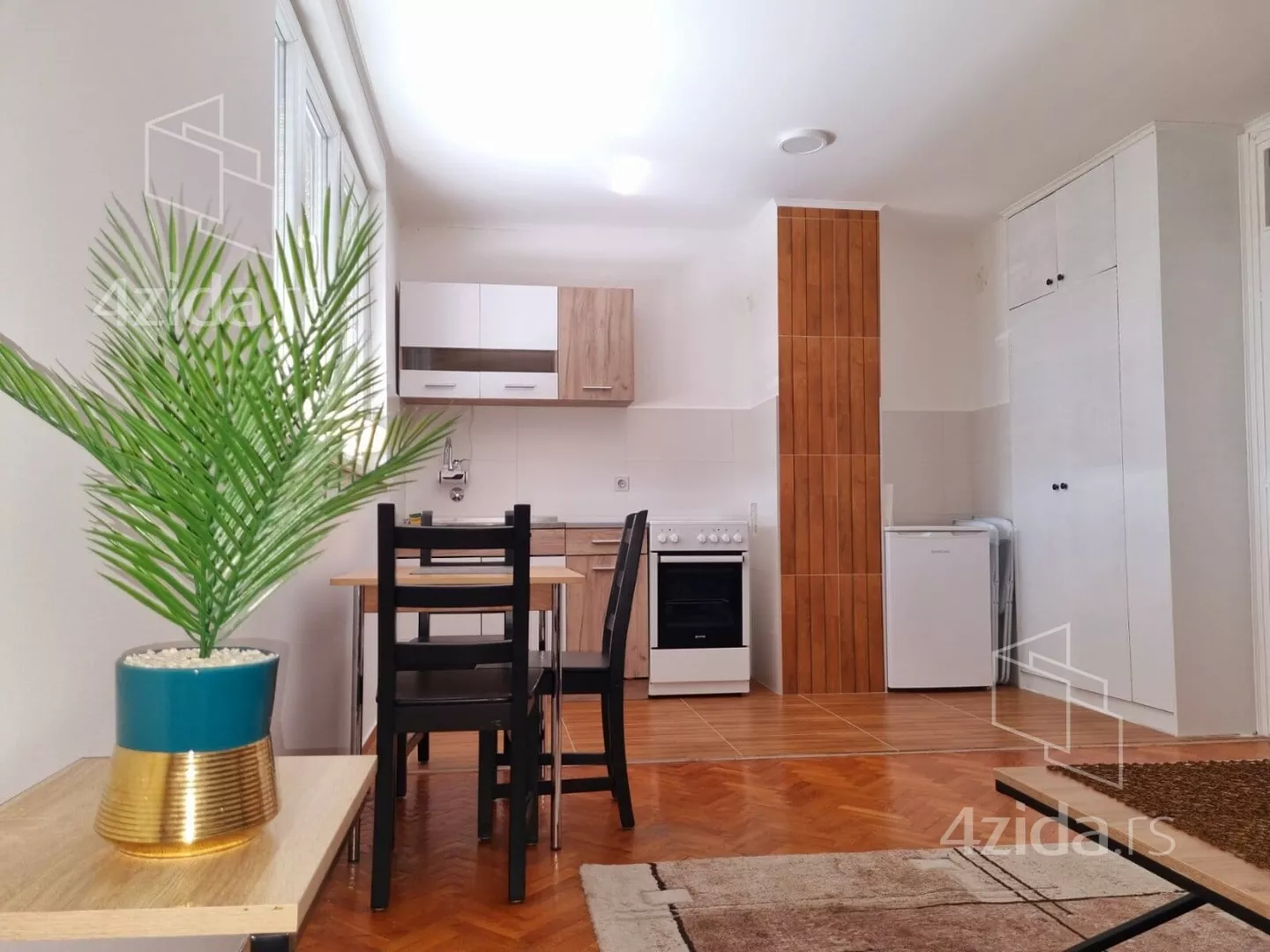 Jednosoban stan | 4zida