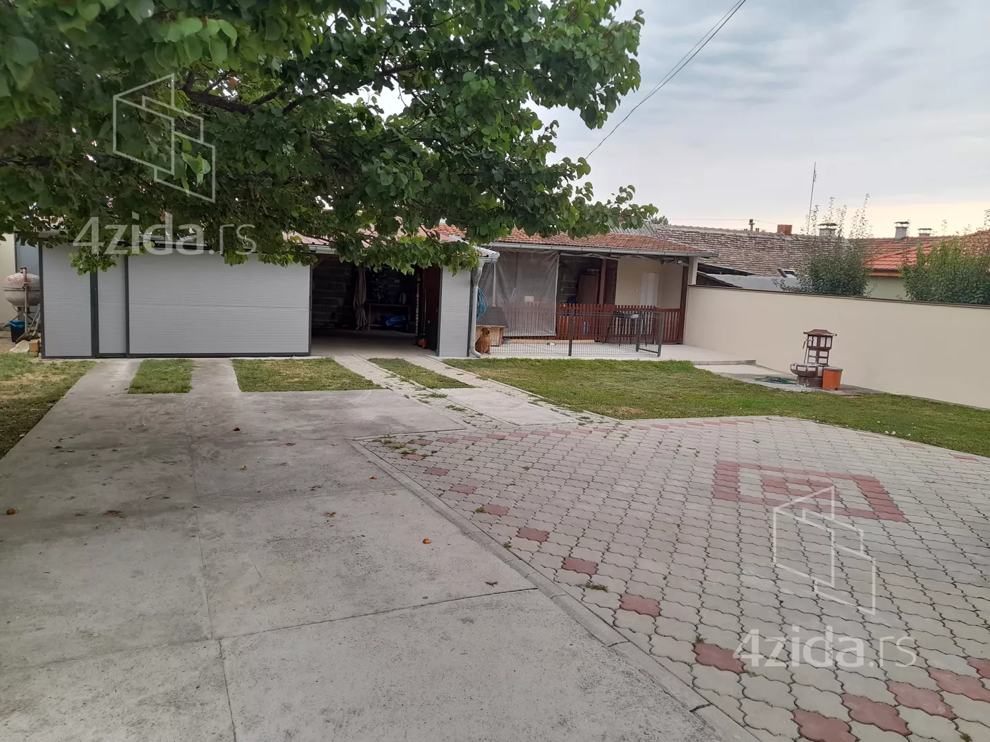 2-etažna kuća | 4zida