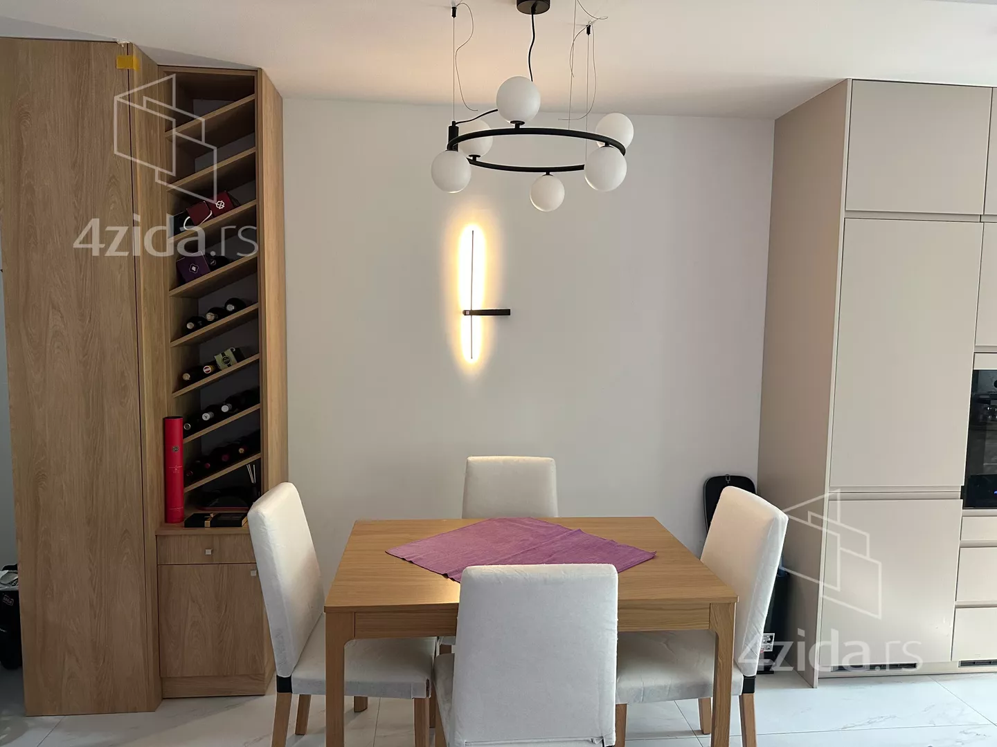 Četvorosoban stan | 4zida