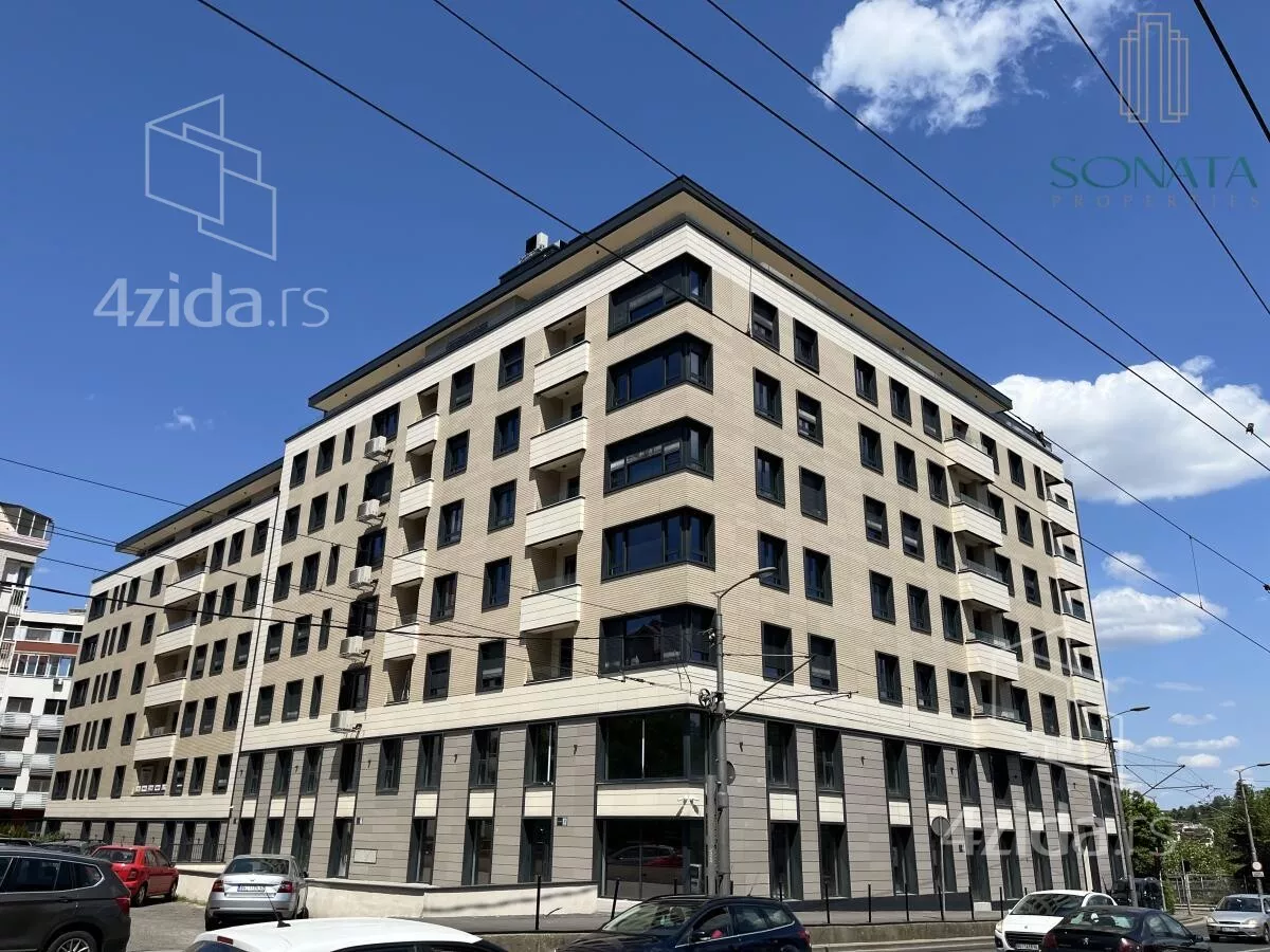 Petosoban stan | 4zida