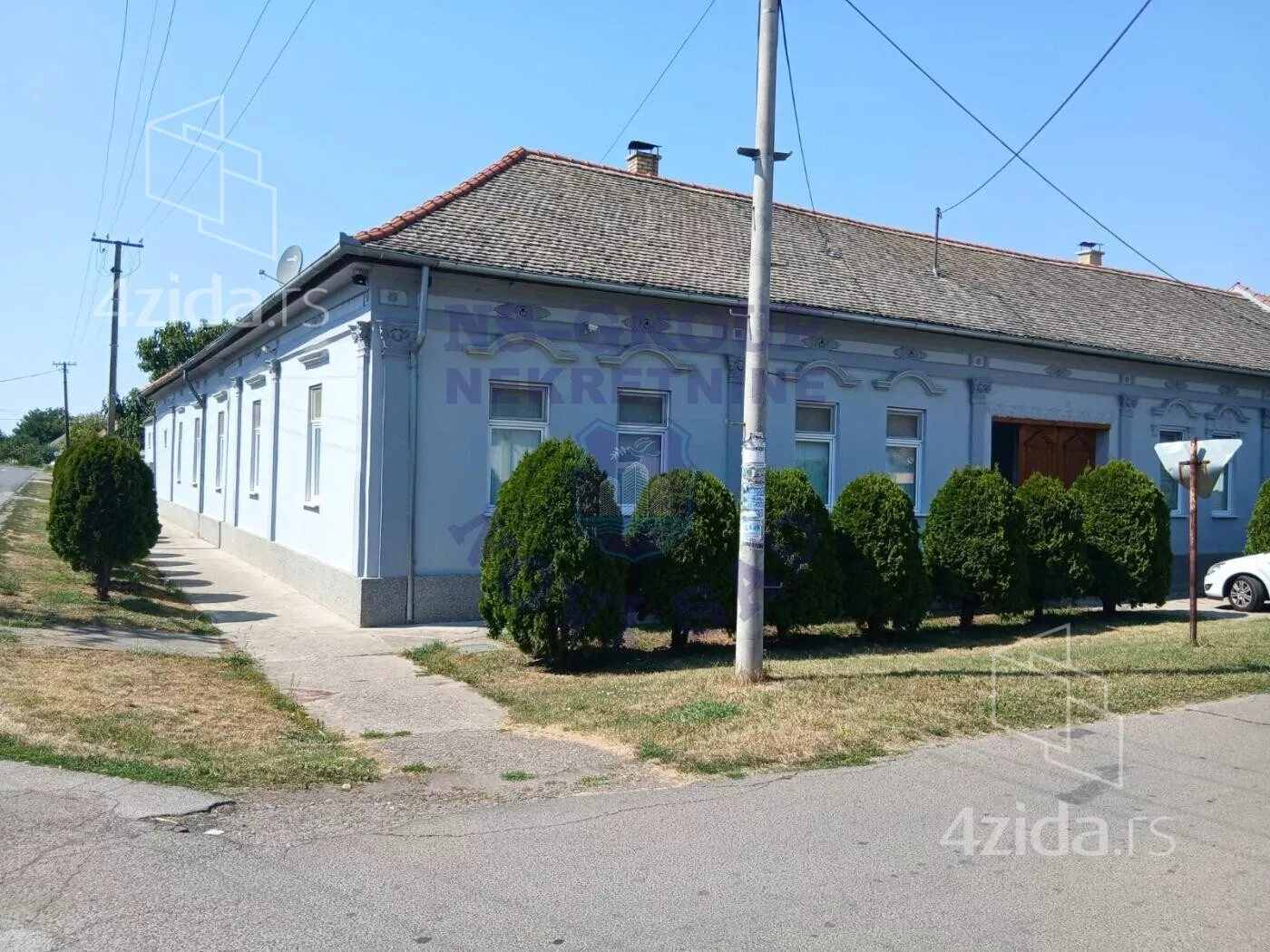 1-etažna kuća | 4zida