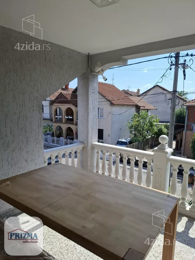 Kuća | 4zida