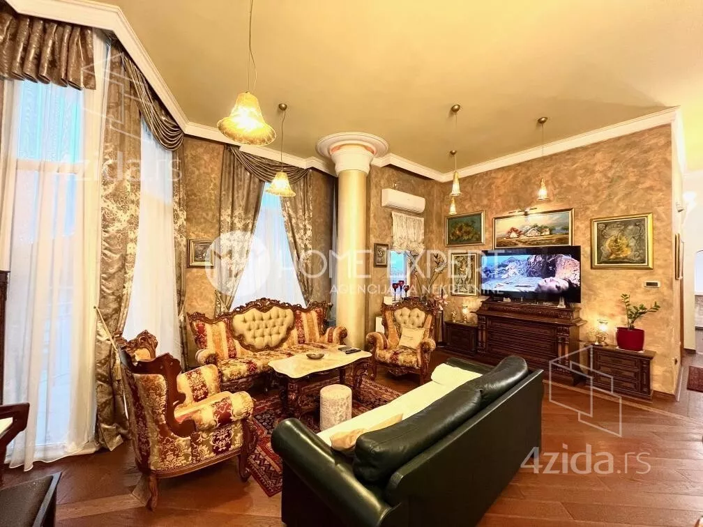 Petosoban stan | 4zida