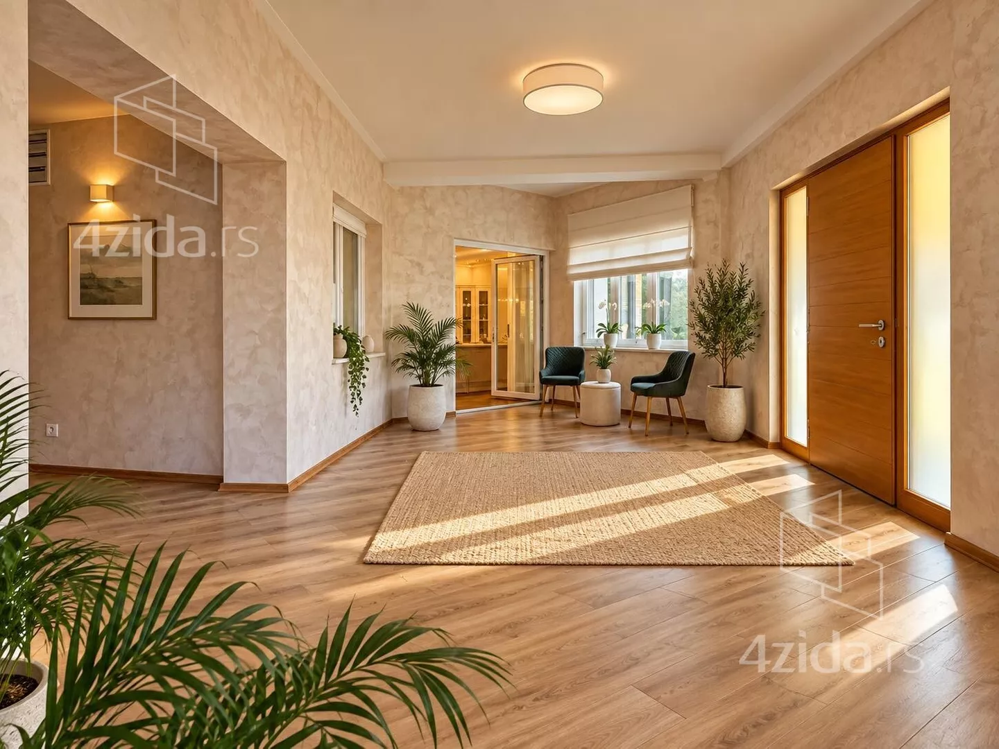 Kuća | 4zida