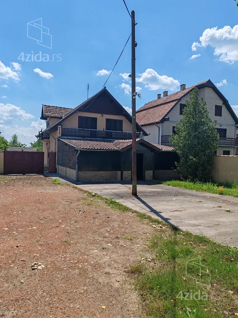 2-etažna kuća | 4zida