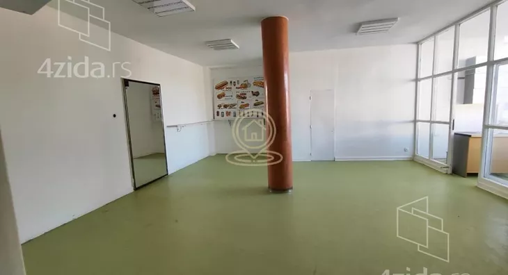 Poslovni prostor | 4zida