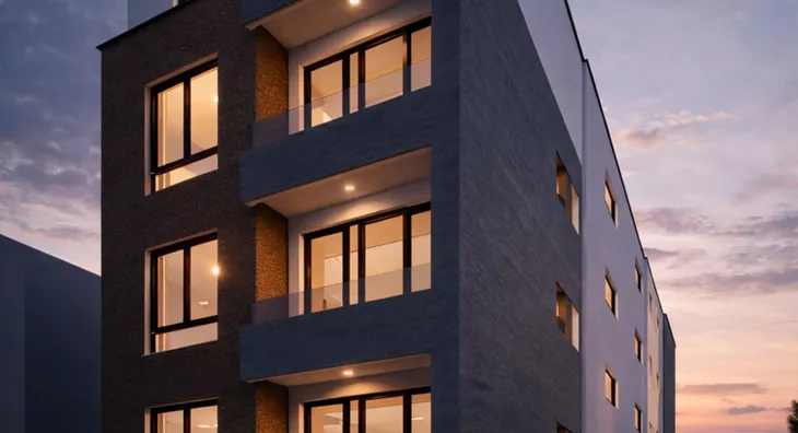 Glavna slika projekta Stambena zgrada