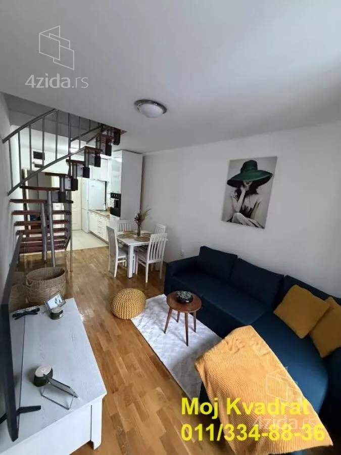 Dvoiposoban stan | 4zida