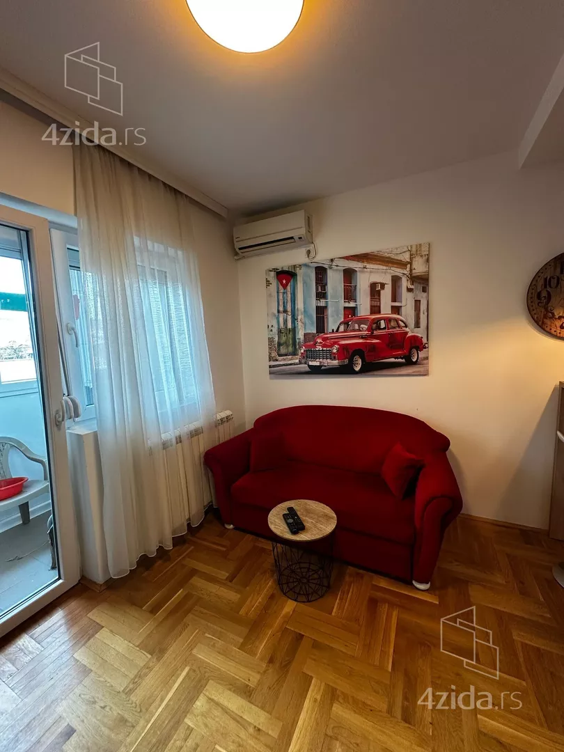 Jednosoban stan | 4zida