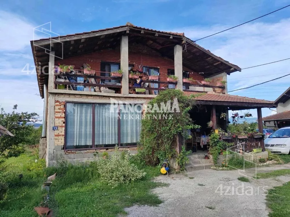 2-etažna kuća | 4zida