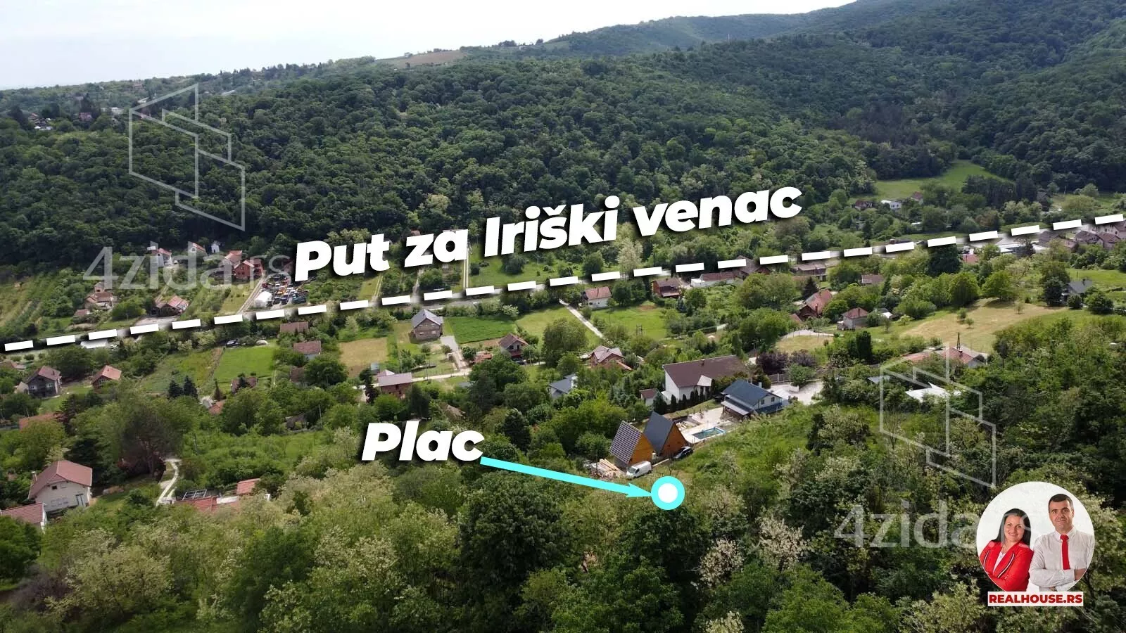 Građevinsko zemljište | 4zida