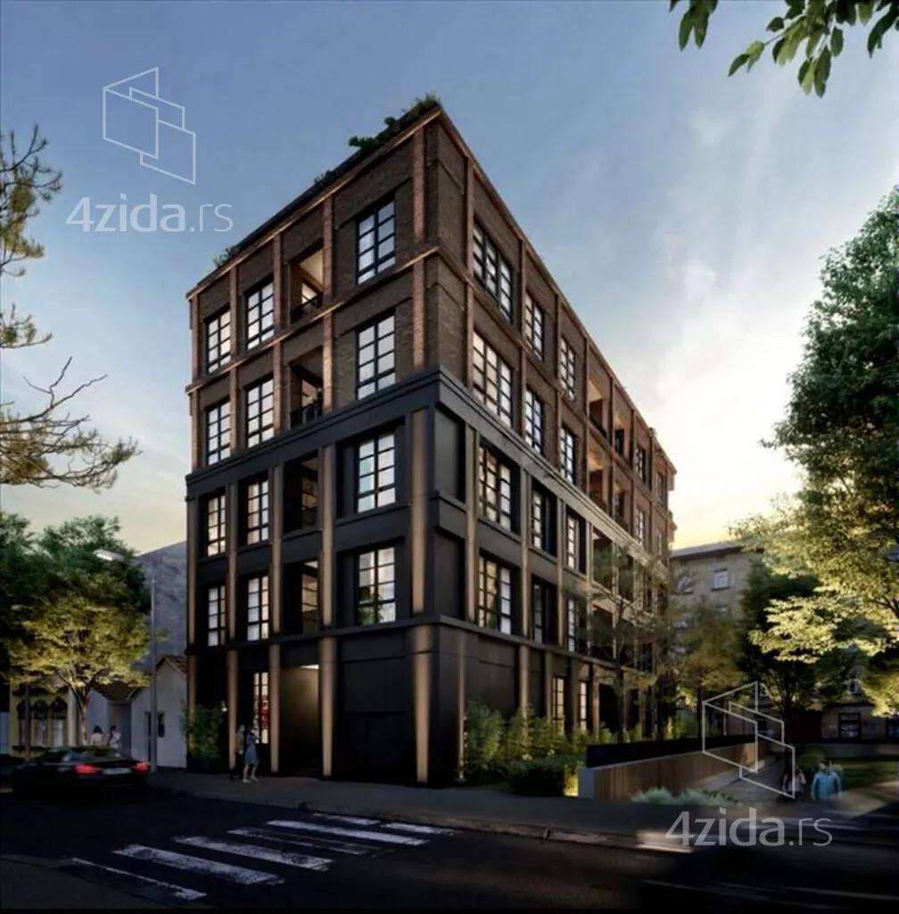 Dvoiposoban stan | 4zida