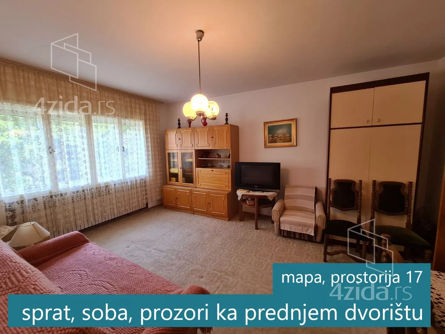 2-etažna kuća | 4zida