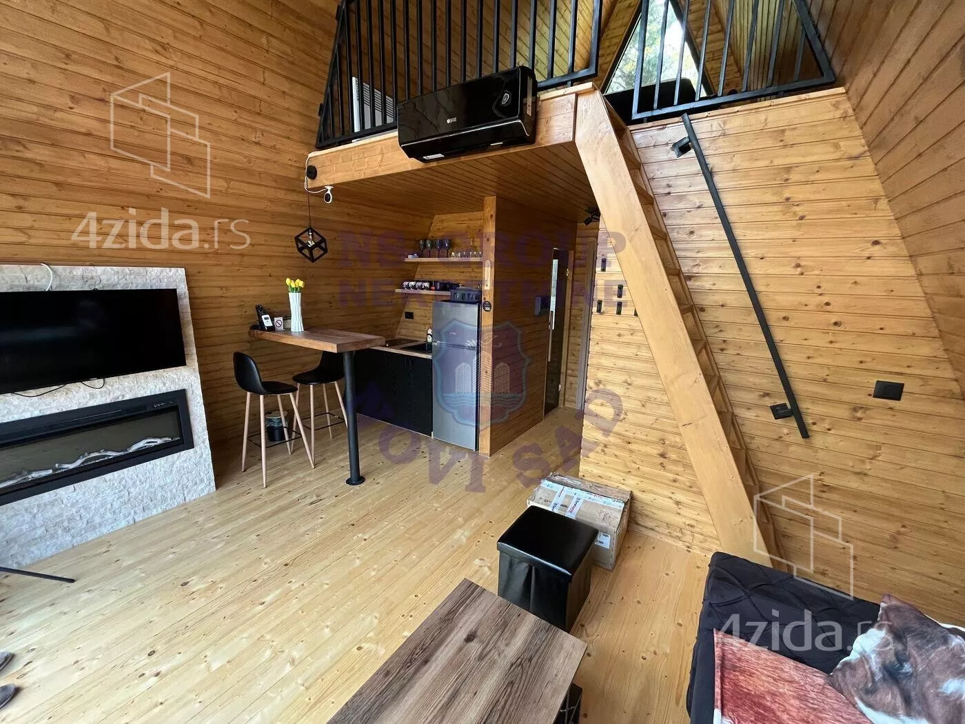 2-etažna kuća | 4zida