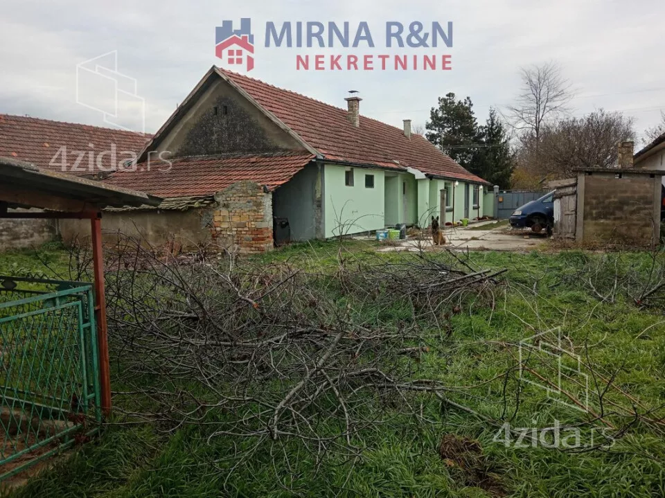 1-etažna kuća | 4zida