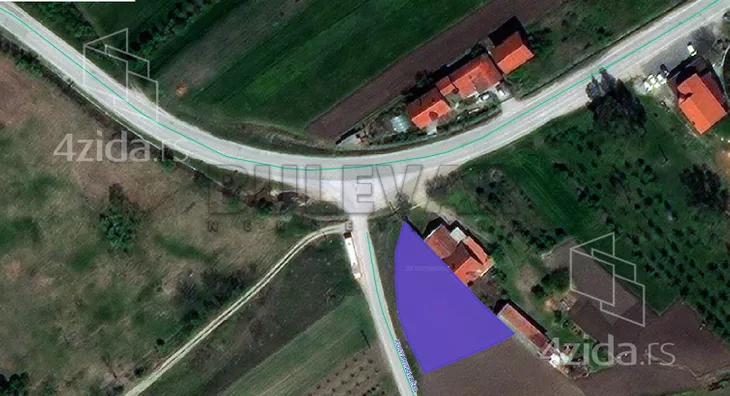 Građevinsko zemljište | 4zida