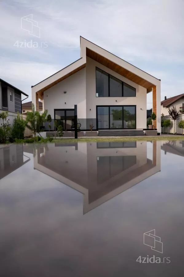 1-etažna kuća | 4zida