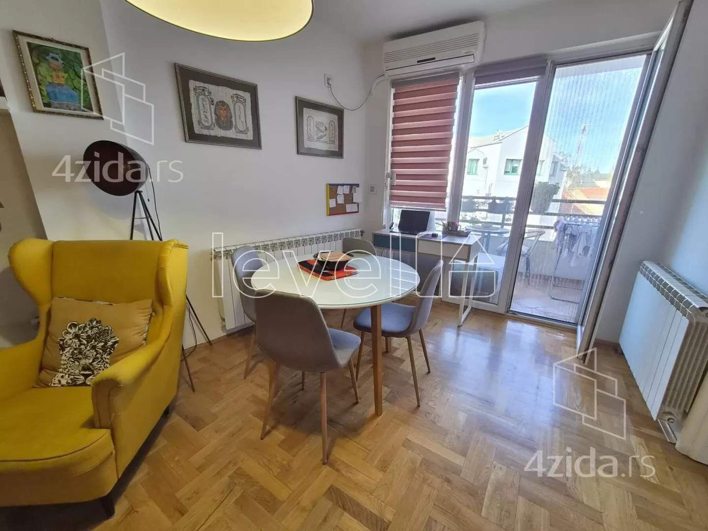 Četvorosoban stan | 4zida