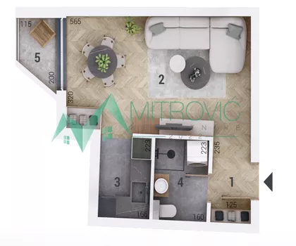 Petrovaradin | 4zida.rs