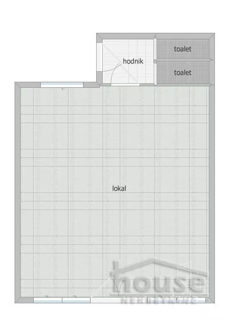 Poslovni prostor | 4zida