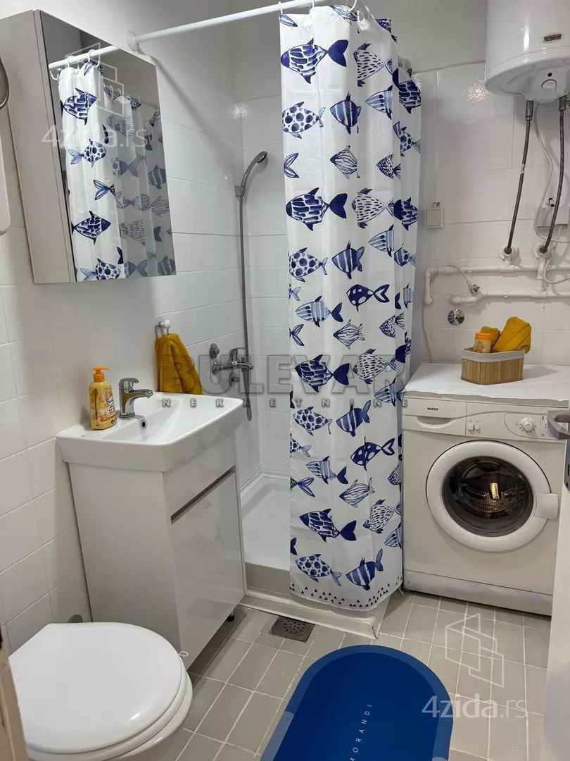 Jednosoban stan | 4zida