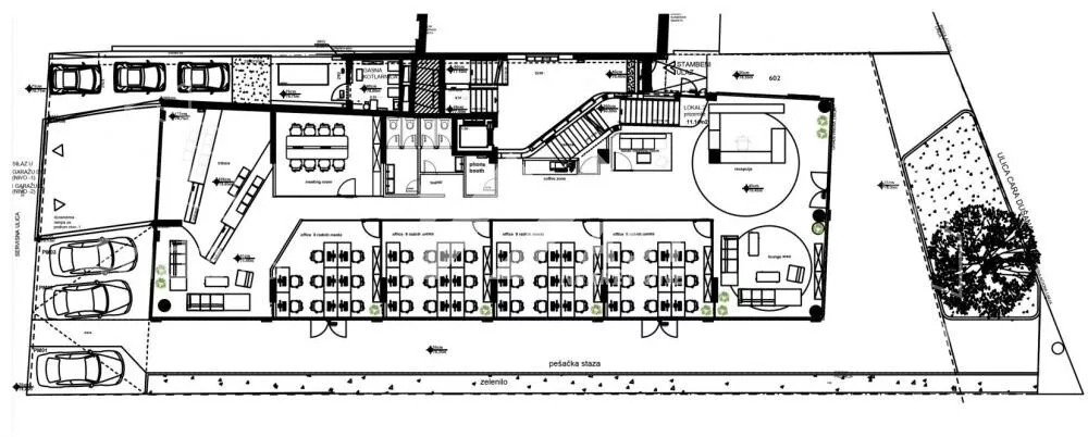 Poslovni prostor | 4zida