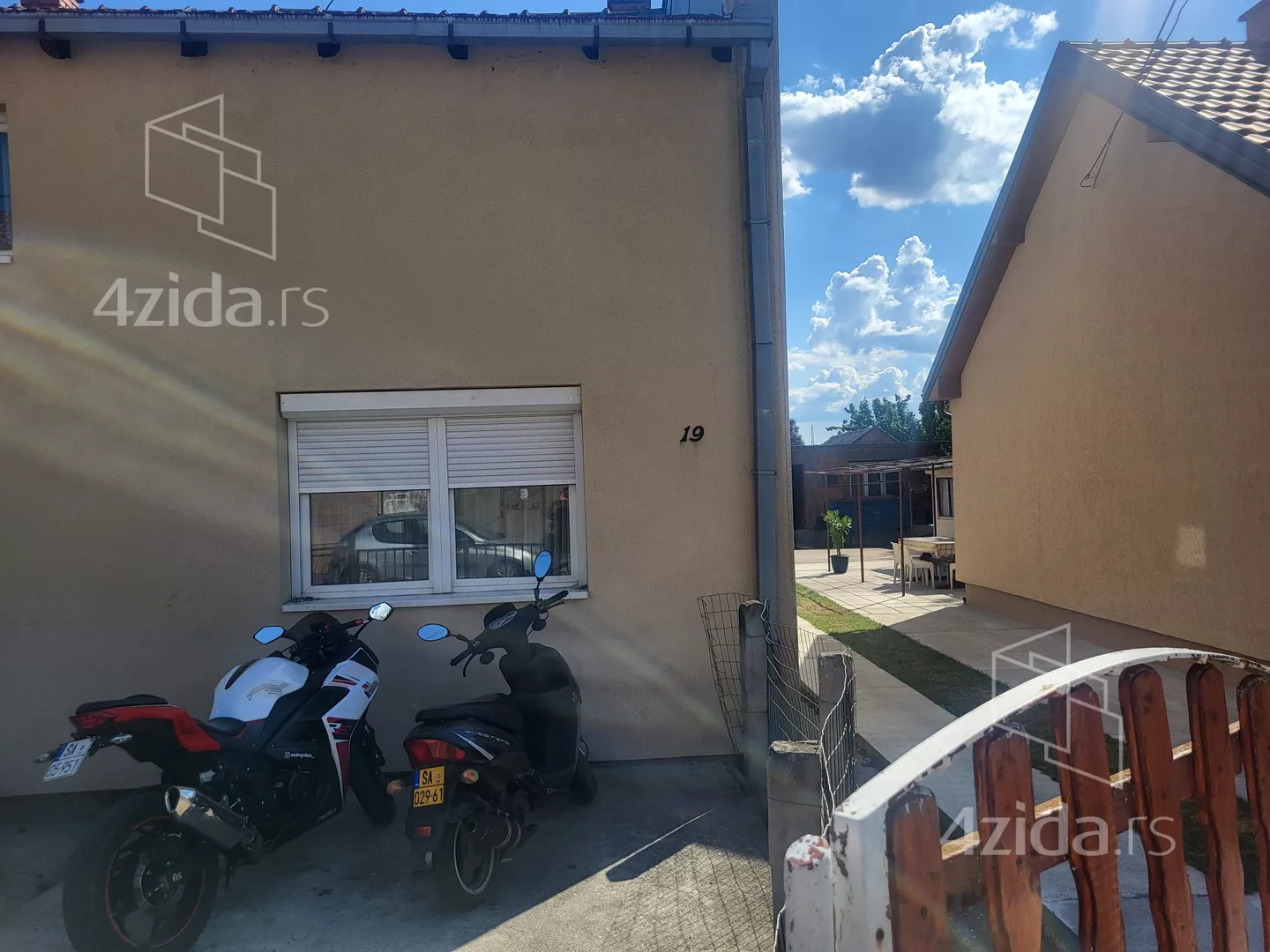 2-etažna kuća | 4zida