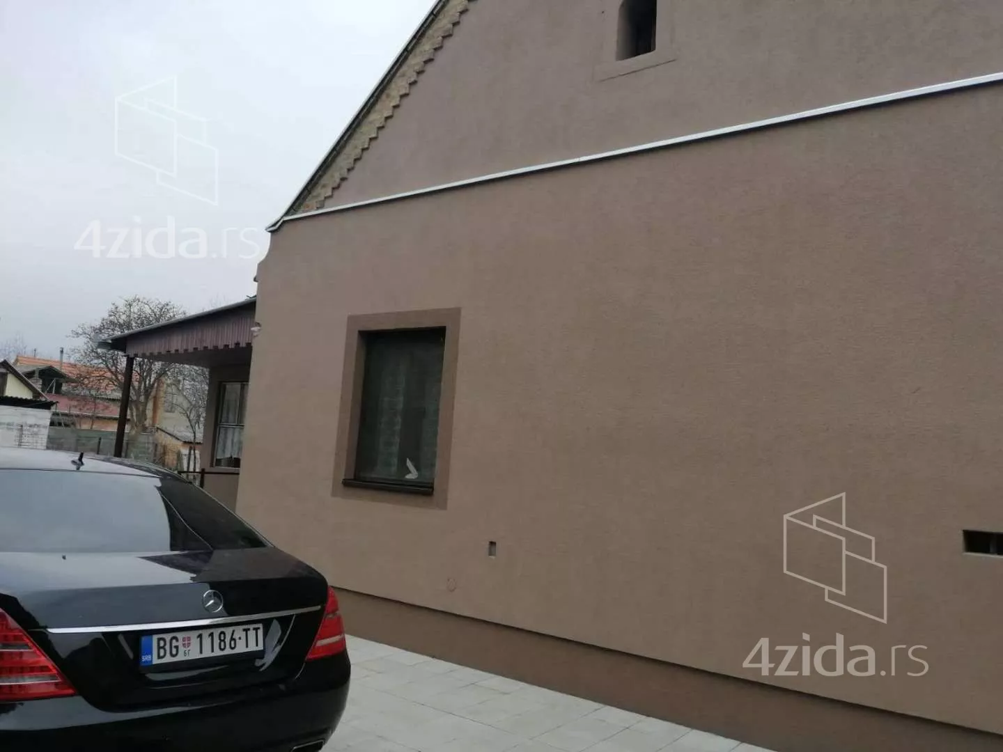 1-etažna kuća | 4zida