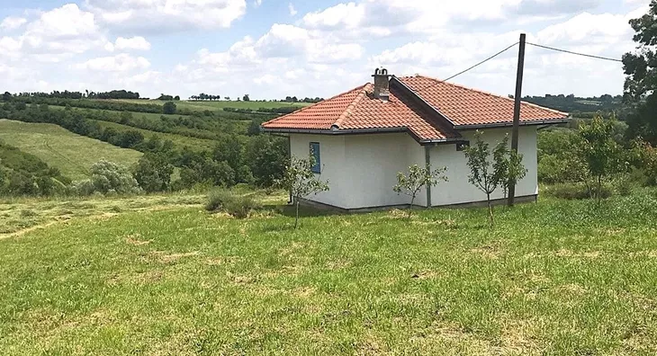 Kuća | 4zida