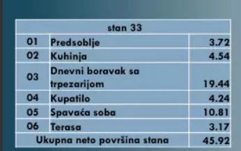 Dragana Panića | 4zida.rs