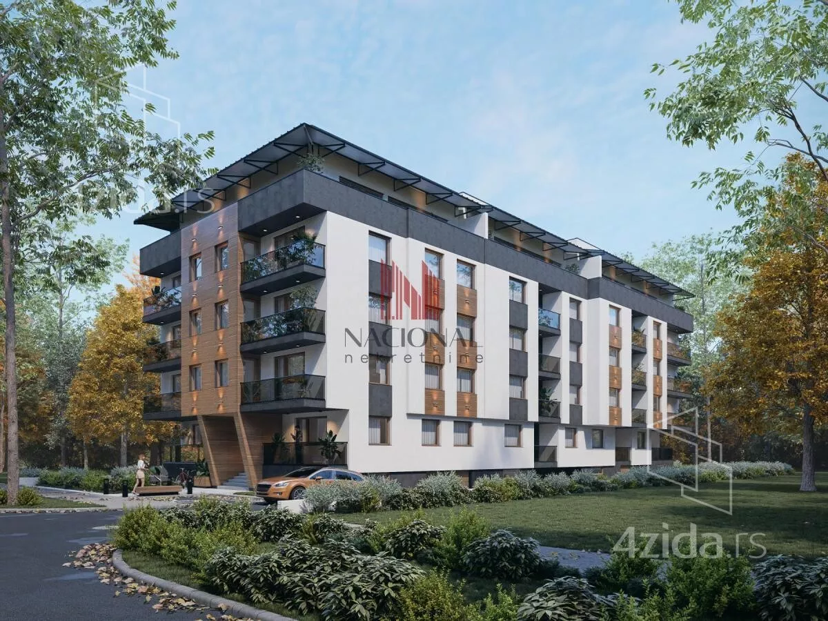 Dvoiposoban stan | 4zida