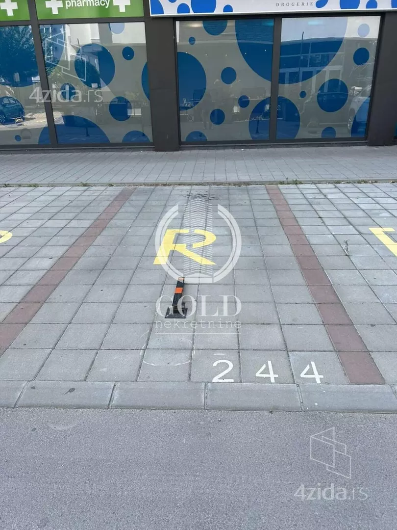 Garaža | 4zida