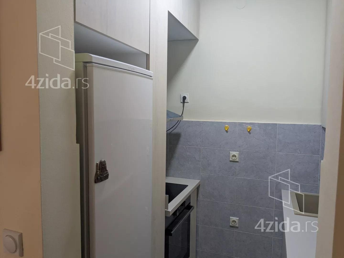 Jednosoban stan | 4zida