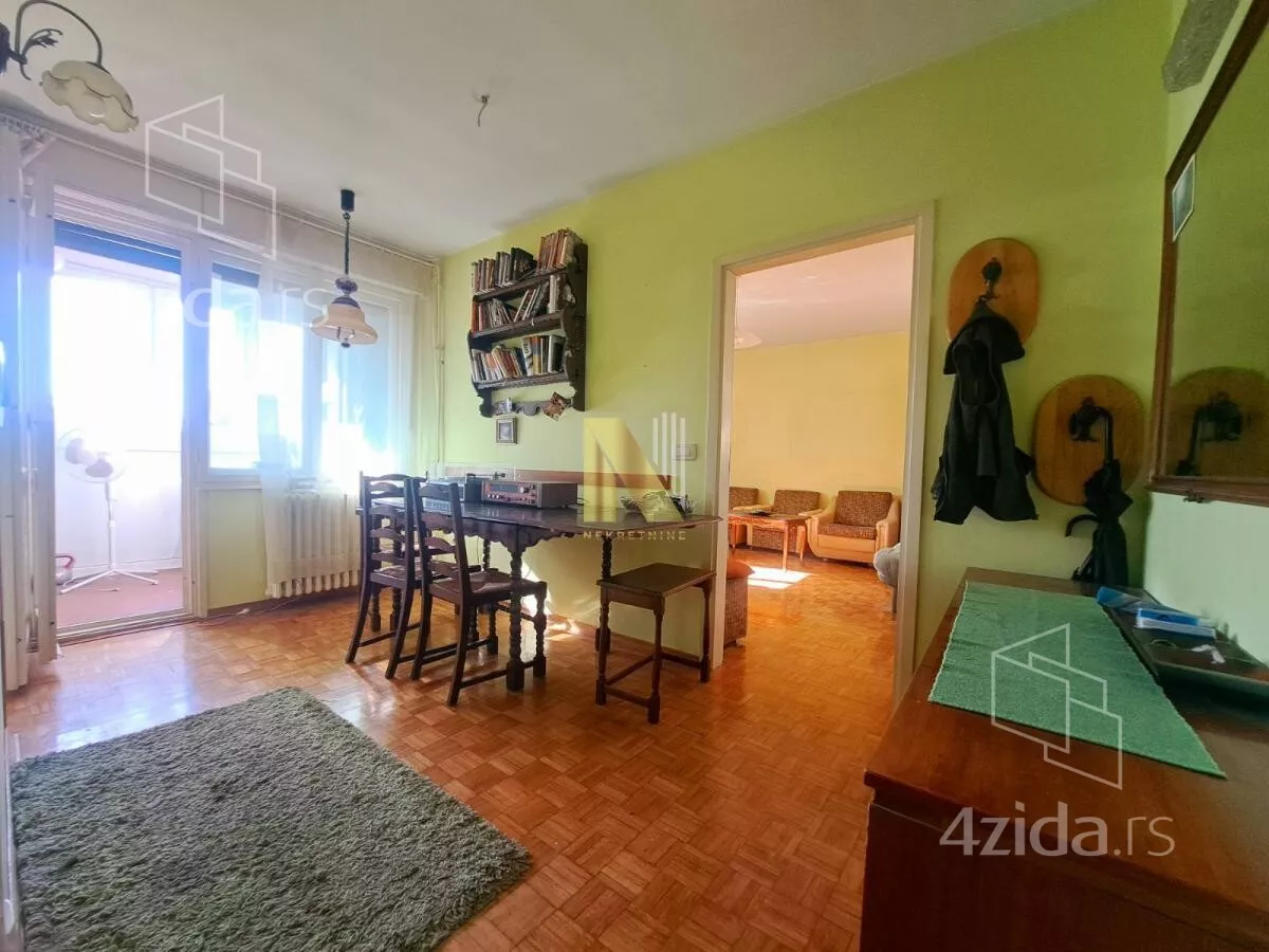 Jednosoban stan | 4zida