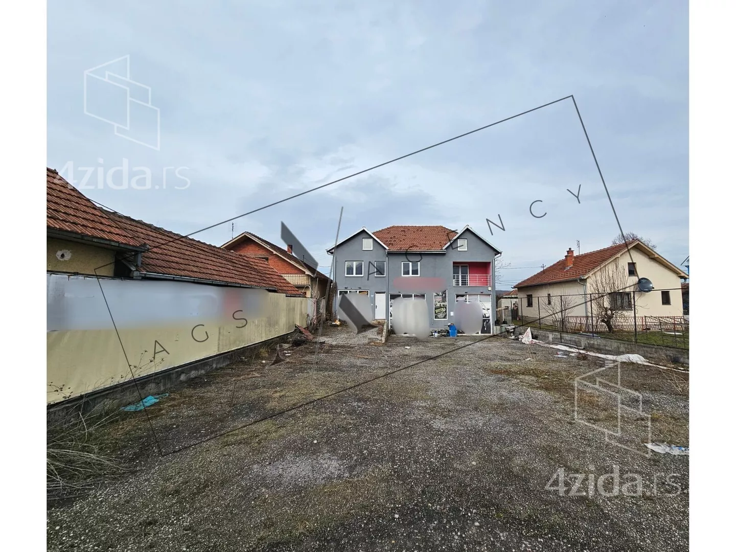 Poslovni prostor | 4zida