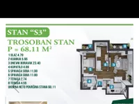 Bubanj, Centar, Gradske lokacije, Kragujevac | 4zida.rs