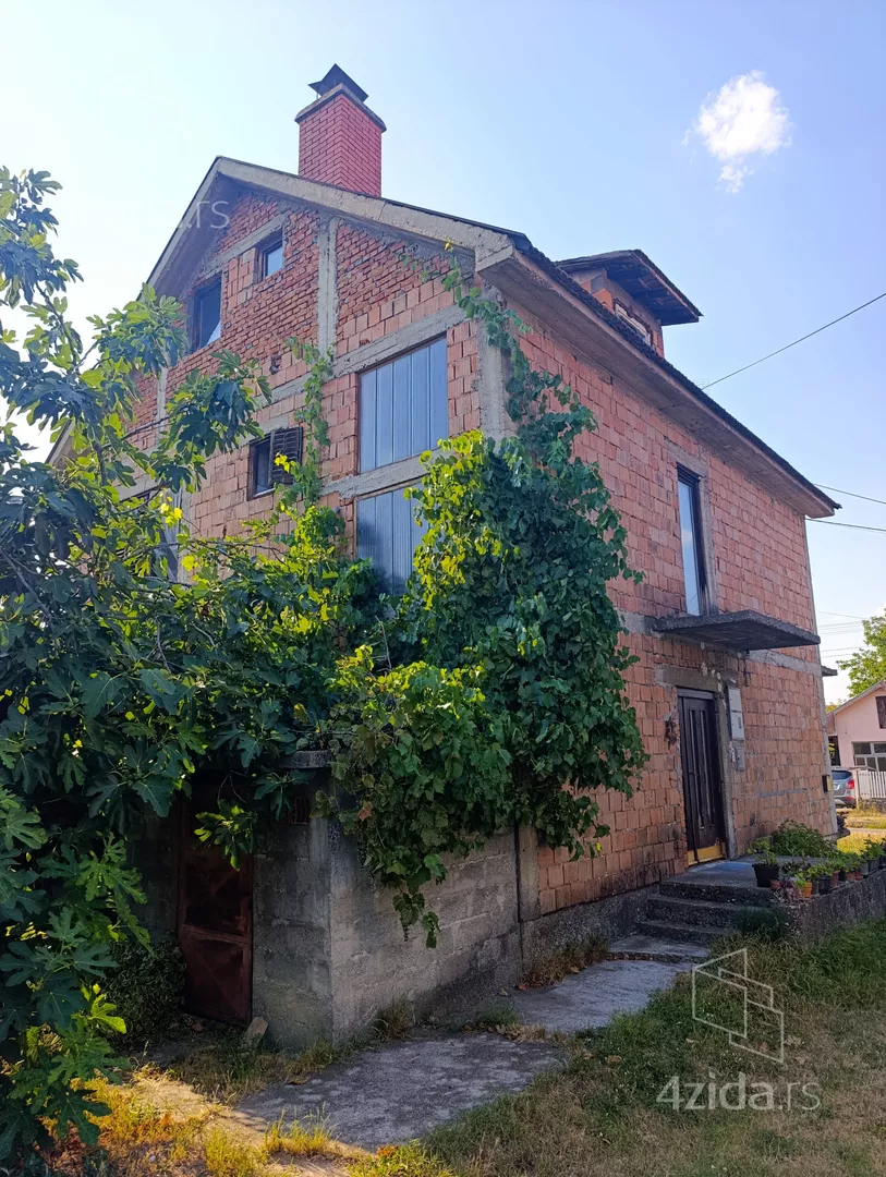 2-etažna kuća | 4zida