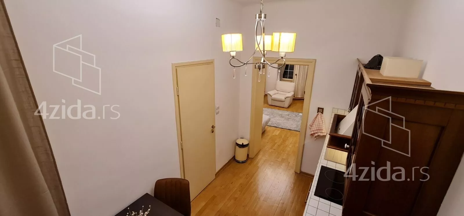 Jednosoban stan | 4zida
