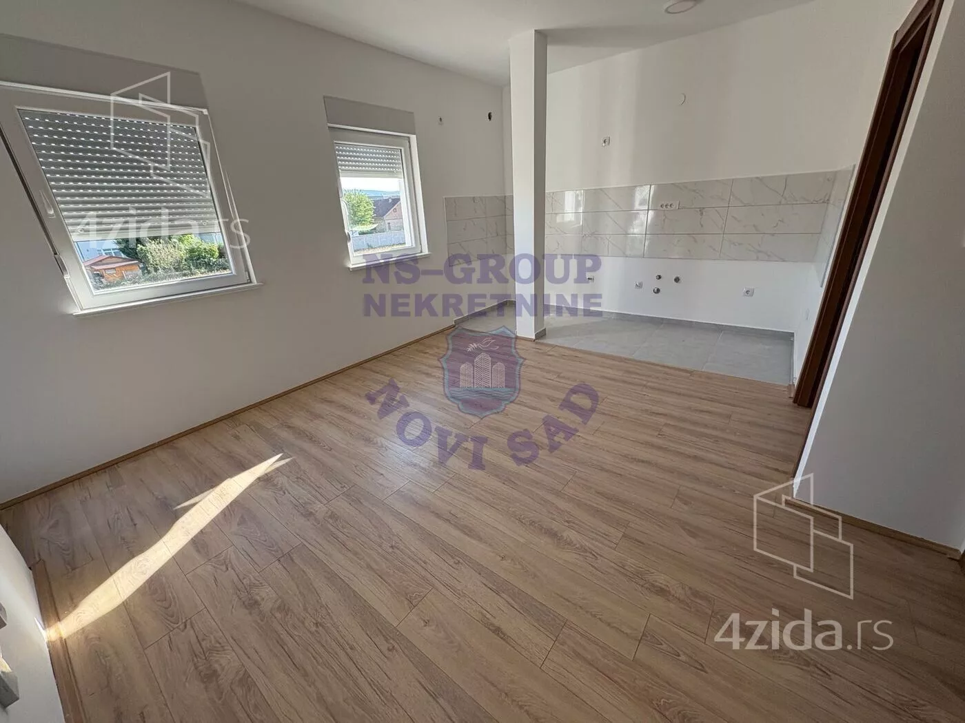 Jednosoban stan | 4zida