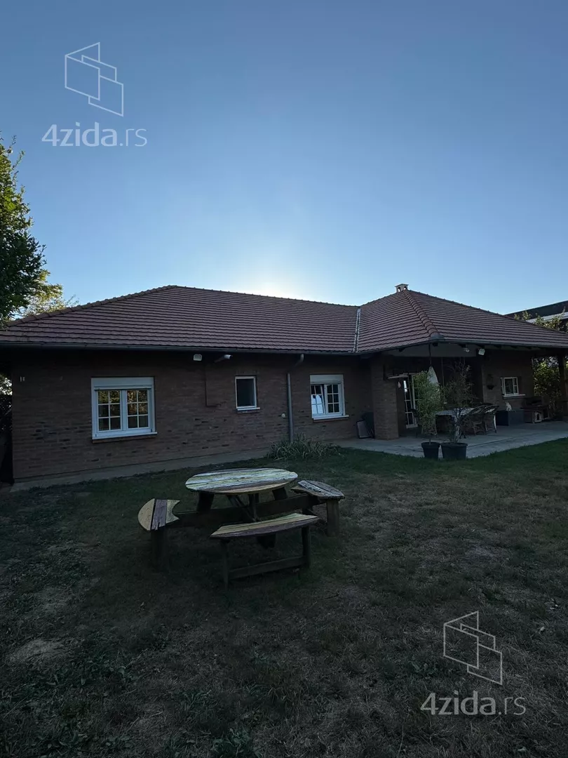 1-etažna kuća | 4zida