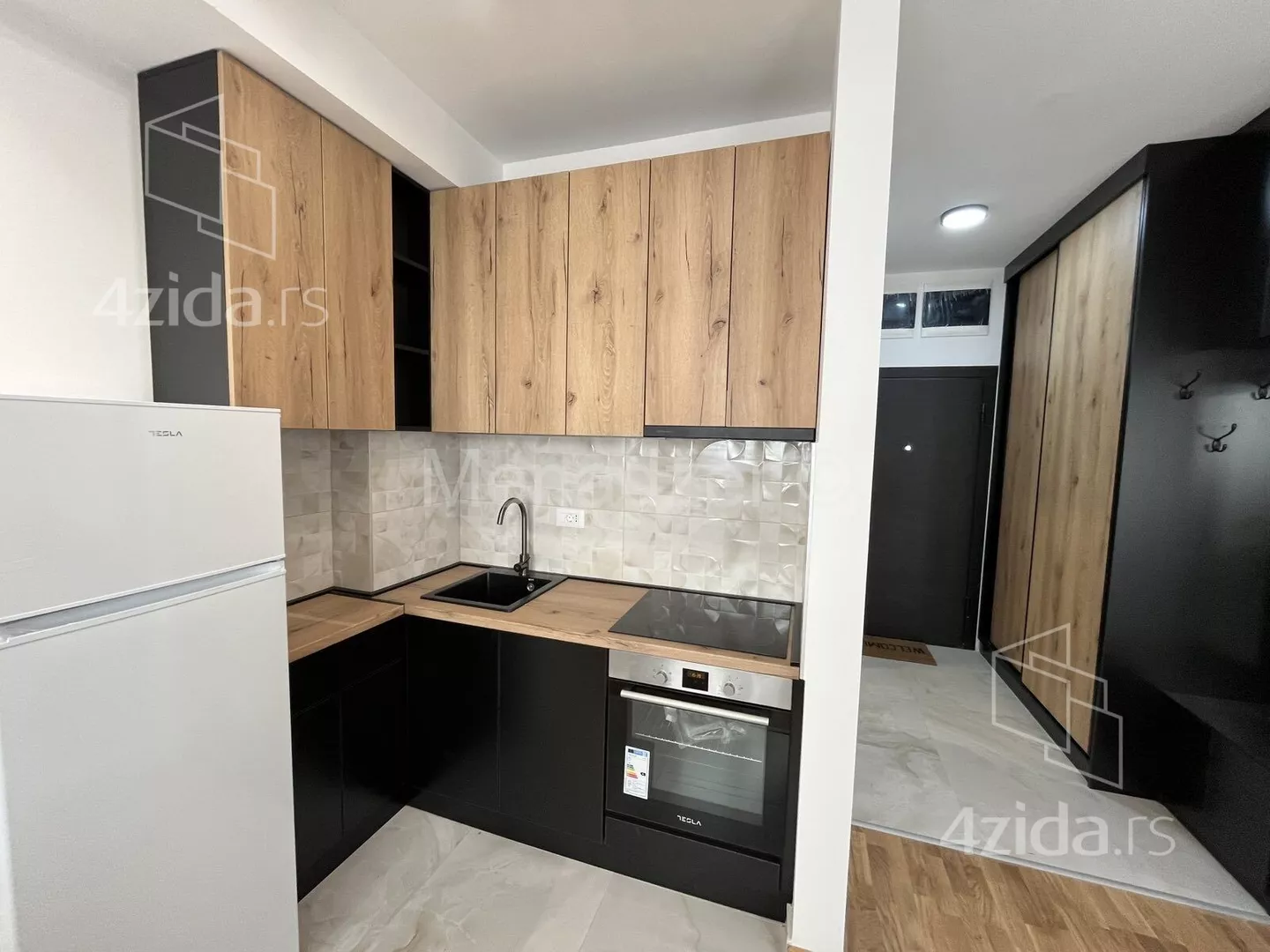 Jednosoban stan | 4zida