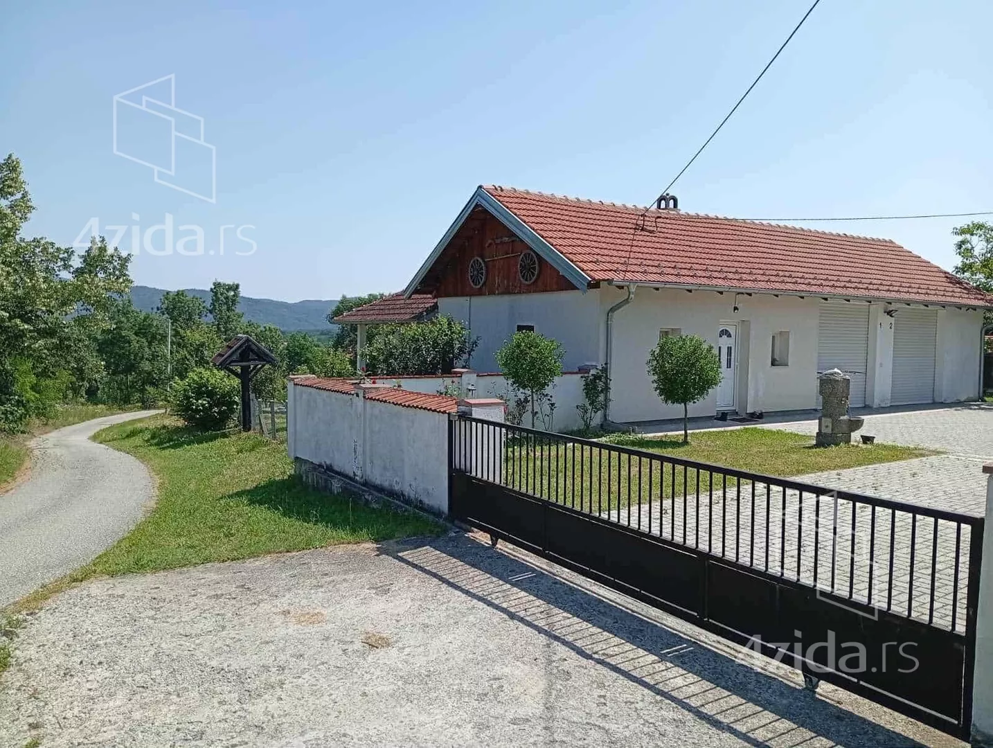 1-etažna kuća | 4zida