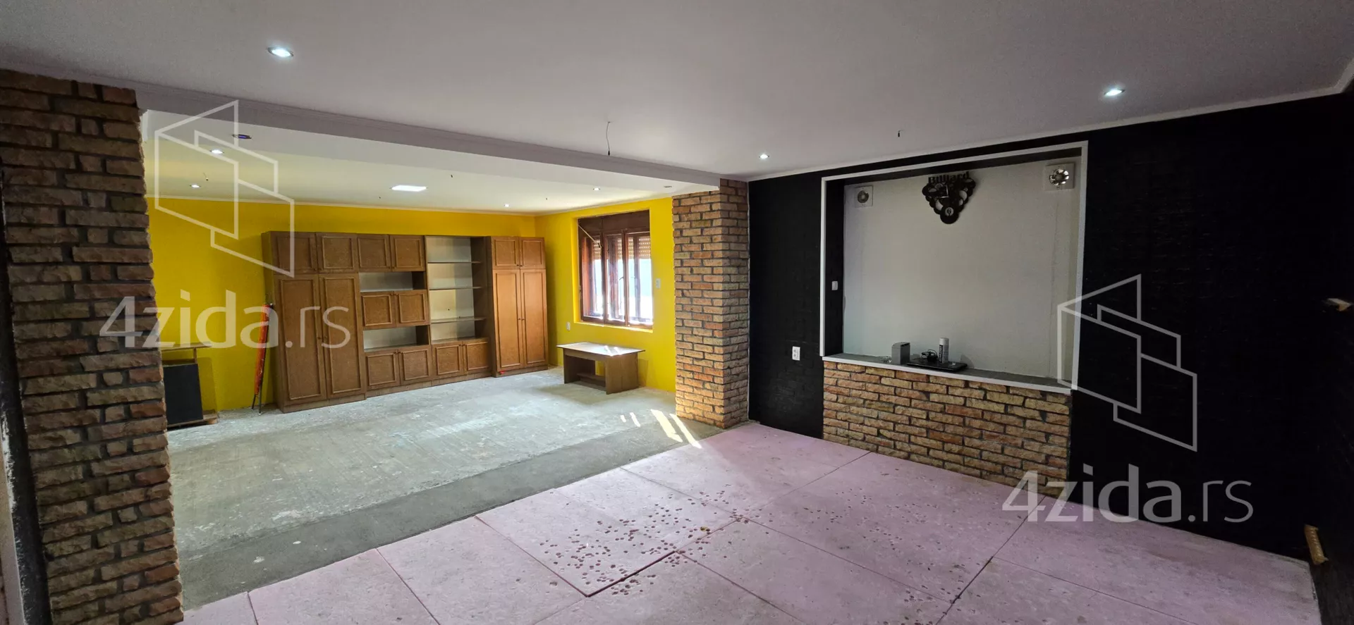 1-etažna kuća | 4zida